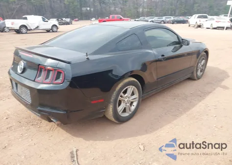 2013 Ford Mustang V6 from USA, damaged, VIN 1ZVBP8AM3D5259141